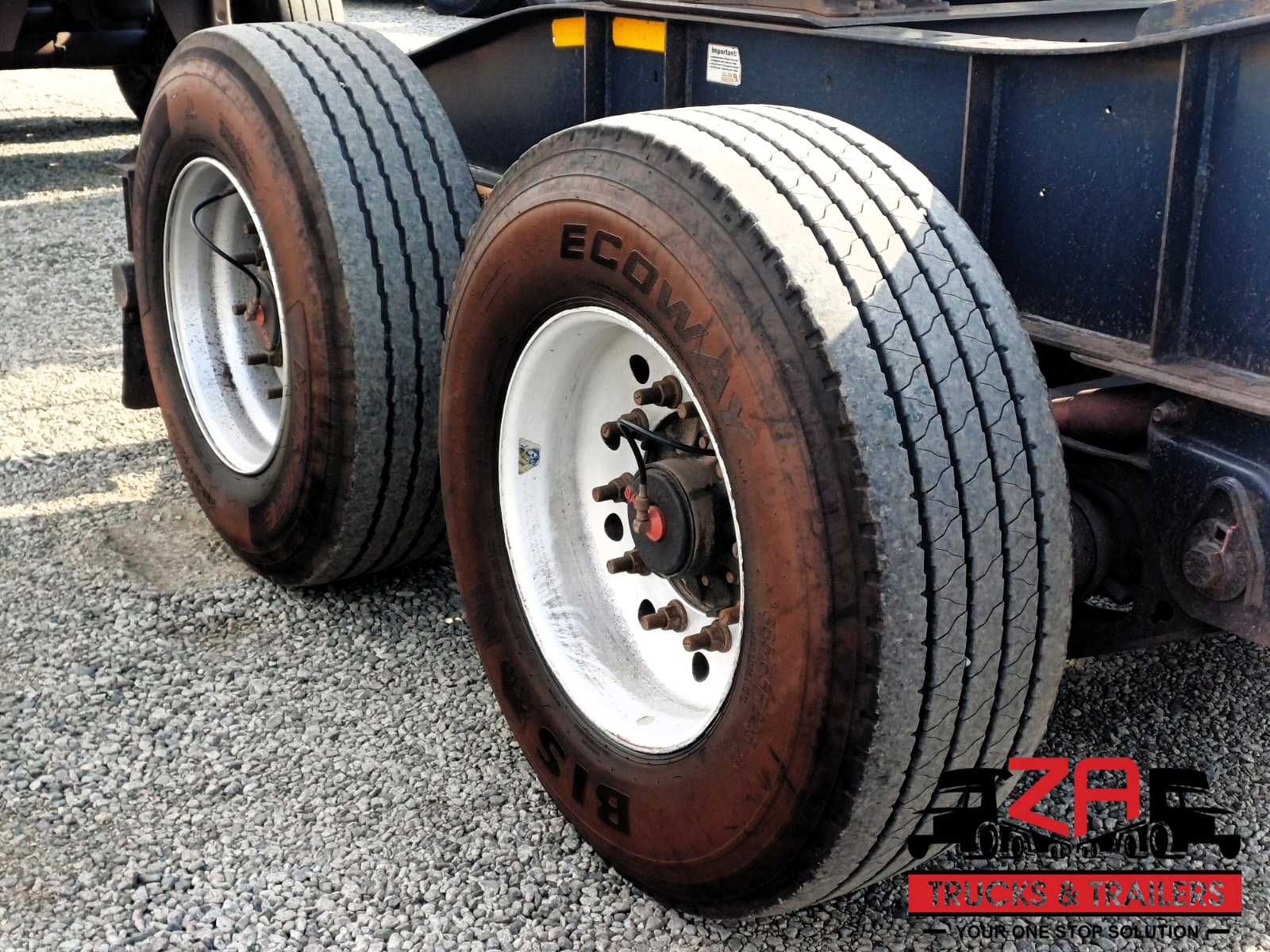 2020 LEADER 20 CUBE SIDE TIPPER TRAILER #53292